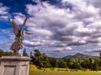 Powerscourt House & Gardens